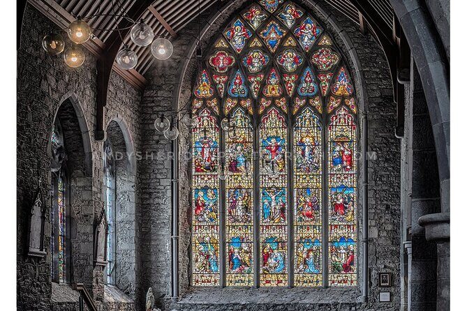 Semi Private tour Rock of Cashel - Cahir castle & Kilkenny - FAQs