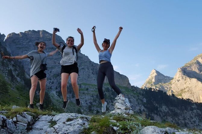 Semi-Private Tour; Theth, Valbona & Koman Lake in 4 Days - Final Thoughts: Who Should Consider This Tour?