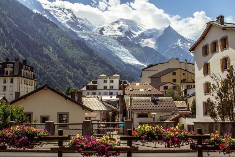 Semi Private Tour to Chamonix Mont-Blanc from Geneva - The Sum Up