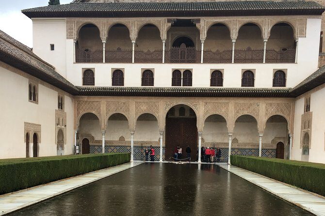 Semi Private Tour to the Alhambra from Nerja - An In-Depth Look at the Tour Experience