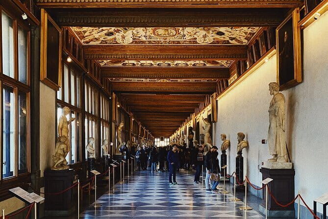 Semi Private Tour: Uffizi Gallery - Final Thoughts