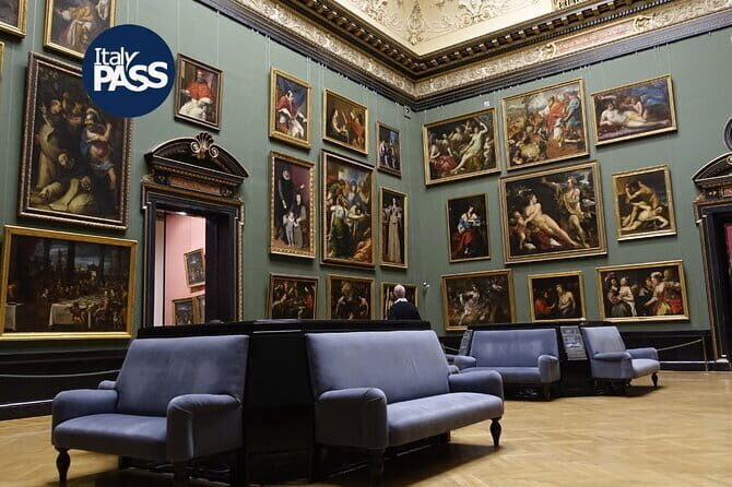 Semi-Private Uffizi Gallery Guided Tour with Priority Access - Experience the Uffizi Like a Local: Semi-Private Guided Tour