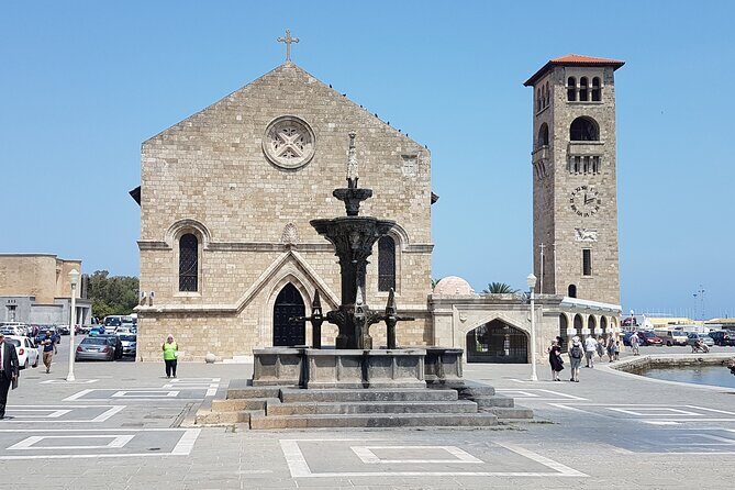 Semi-Private Walking Tour of Rhodes Old Town from the Cruise Port - Frequently Asked Questions