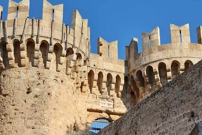 Semi-Private Walking Tour of Rhodes Old Town from the Cruise Port - Final Thoughts