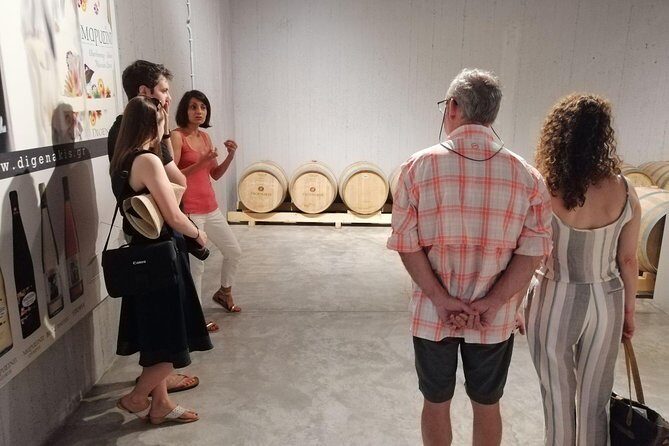 Semi Private Wine, Olive Oil, and Terroir Tour of Heraklion area with Tastings - Why This Tour Excels for Travelers