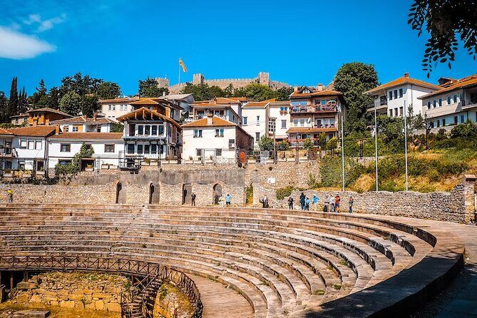 Semi Private; Wine Tasting Experience & Walking Tour of Durres - Exploring Albania’s Hidden Gems: A Complete Guide to the Durres & Ohrid Lake Small Group Tour