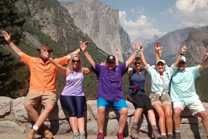 Semi Private Yosemite Tour with Ahwahnee Lunch and Hotel Pickup - Why This Tour Could Be Perfect for You