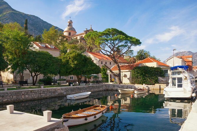 Semi-Submarine: Kotor Bay Panorama & Underwater Experience - FAQ