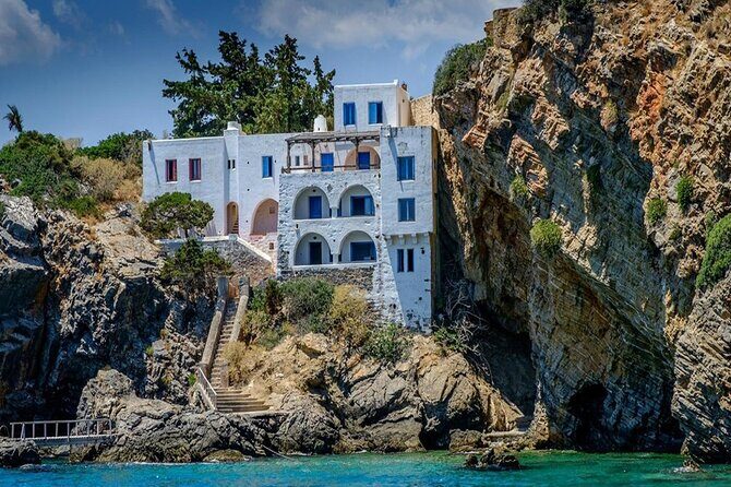 Semi-Submarine Tour from Agios Nikolaos - Discover Crete’s Underwater Secrets on a Semi-Submarine Tour from Agios Nikolaos
