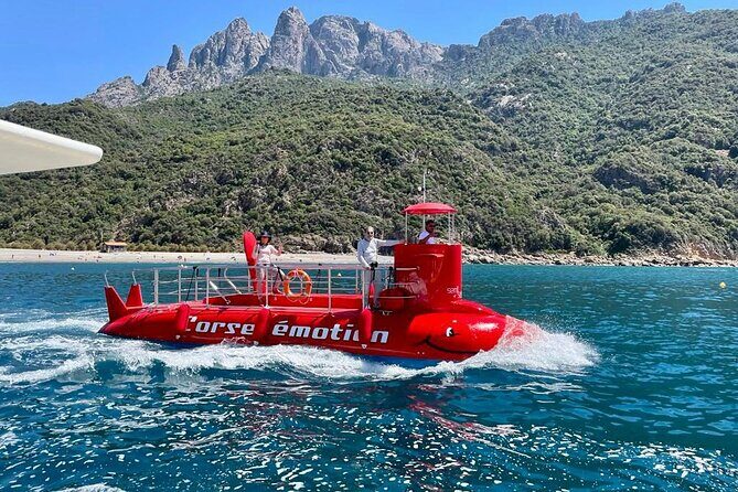 Semi-submarine: visit to the seabed of Porto Bay - Authentic Perspectives from Travelers