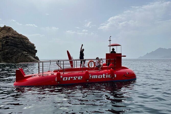 Semi-submarine: visit to the seabed of Porto Bay - FAQ