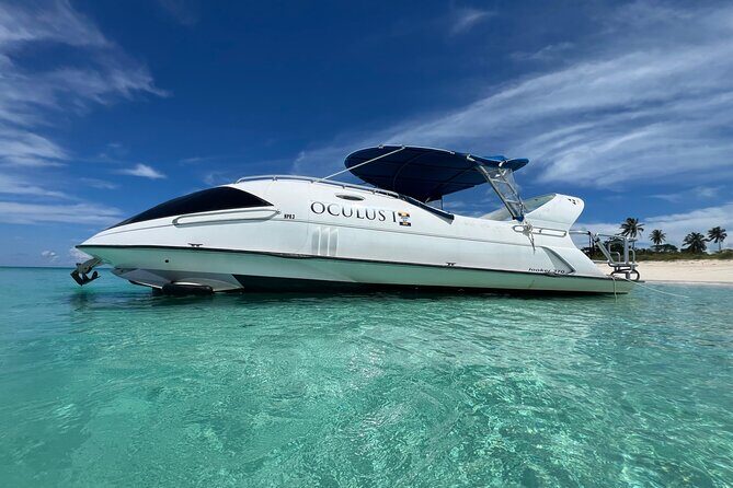 Semi Submersive Glass Bottom Boat Eco Tour in Paradise Island Bahamas - The Sum Up