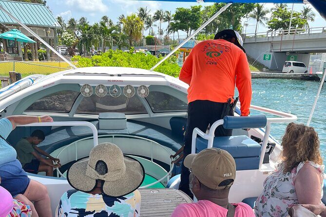 Semi Submersive Glass Bottom Boat Eco Tour in Paradise Island Bahamas - FAQ – Frequently Asked Questions