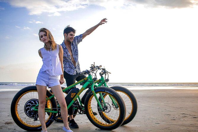 Seminyak Beach eBike Private Tour - Authentic Reviews and What They Say