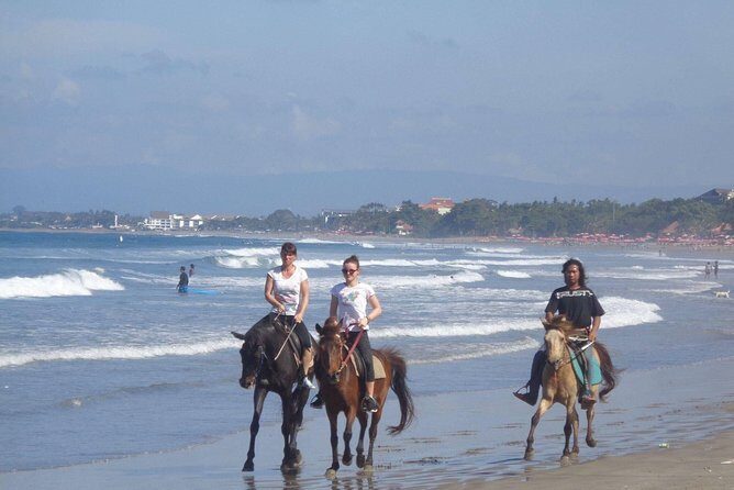 Seminyak Beach Horse Riding in the most beautyfull beach In bali - A Detailed Look at the Bali Horse Riding Experience