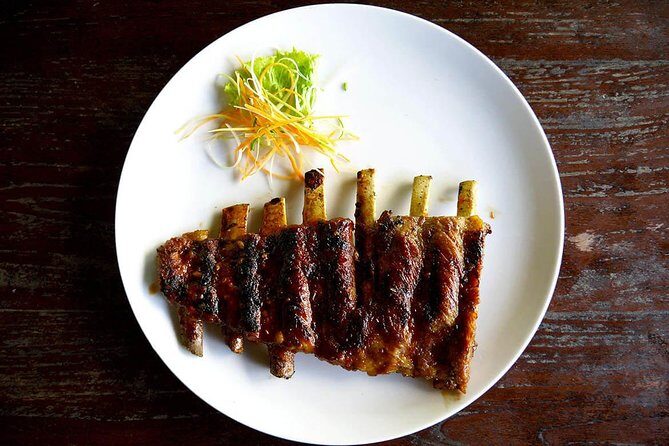 Seminyak Pork Food Tour - The Stops and Their Unique Appeal