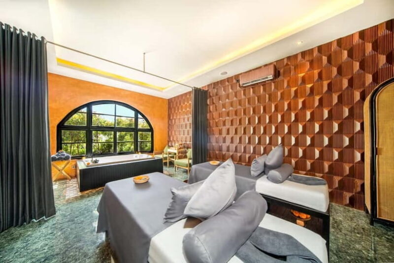 Seminyak: Relaxing Spa Experience at Svaha Spa Umalas - Key Points