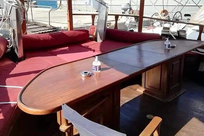 SEMIPRIVATE GALATEA tour Antiparos-Blulagoon-Despotiko-FREE DRINK - An Authentic Day on the Water with the SEMIPRIVATE GALATEA Tour