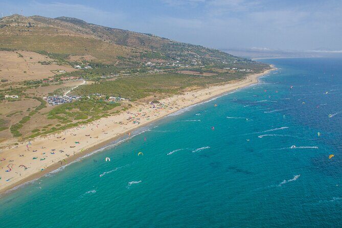 Semiprivate Lessons 3 Hours - An In-Depth Look at the Tarifa Kiteboarding Experience