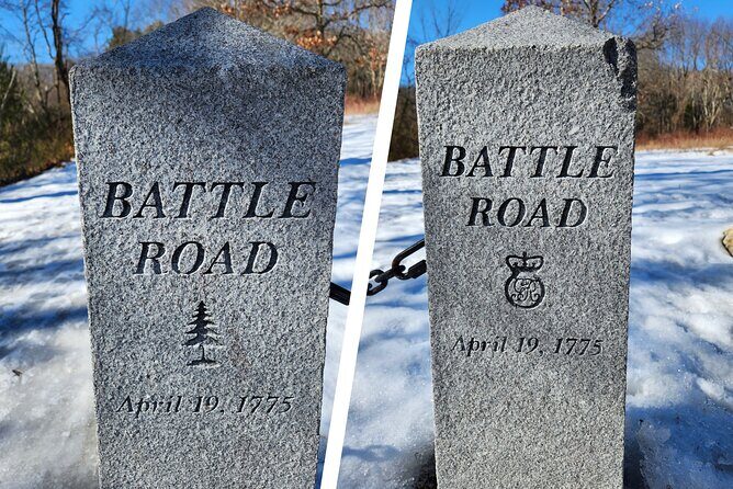 Semiprivate Revolutionary Tour of Lexington, Concord, and Boston - Practicalities and Value