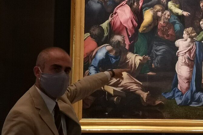 Semiprivate Tour of Vatican Museums and Sistine Chapel - Who Should Book This Tour?