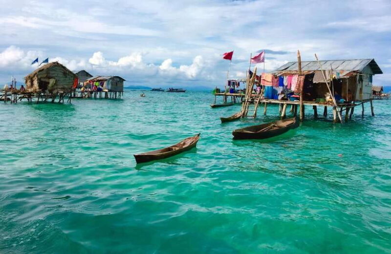 Semporna: Bohey 3 Islands Hike, Snorkel/Dive Tour with Lunch - Key Points