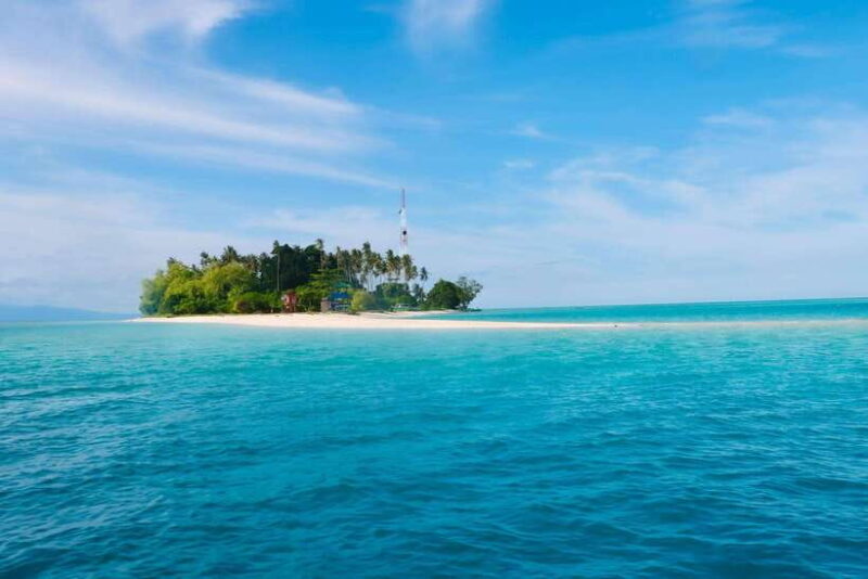 Semporna: Explore 3 Islands Tour Snorkel or Dive & Lunch - Snorkeling & Marine Life at Timba-timba