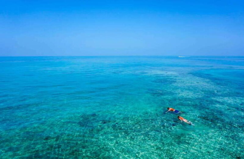 Semporna: Explore 3 Islands Tour Snorkel or Dive & Lunch - Third Stop: Pandanan Bay