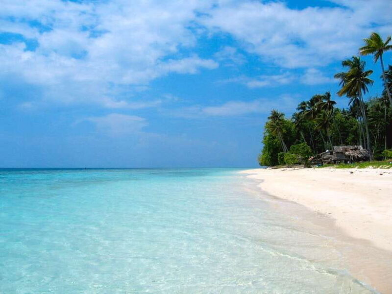 Semporna: Explore 3 Islands Tour Snorkel or Dive & Lunch - Authenticity & Practicality