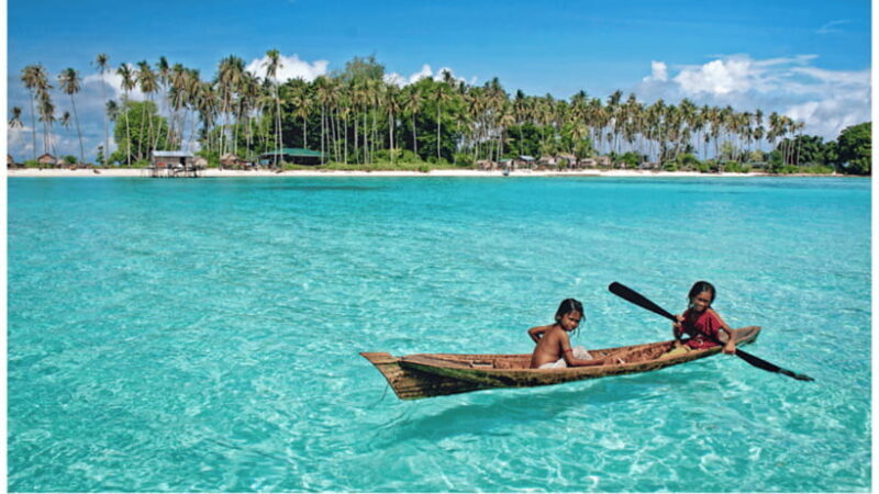 Semporna : Island Hopping Semporna Adventure - Exploring Semporna: The Island Hopping Adventure