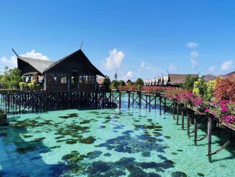 Semporna : Mabul and Kapalai Island Hopping shared tour - Who Should Consider This Tour?