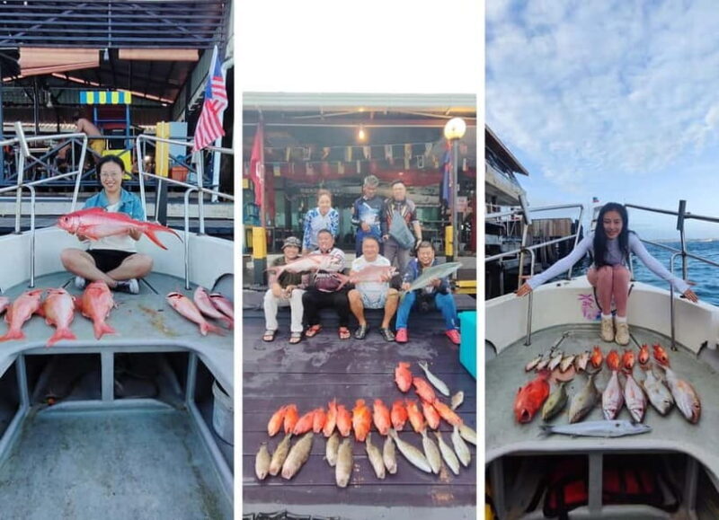 Semporna, Sabah: Half-Day Fishing Trip with Equipment - The Practical Side: Duration, Group Size, and Booking