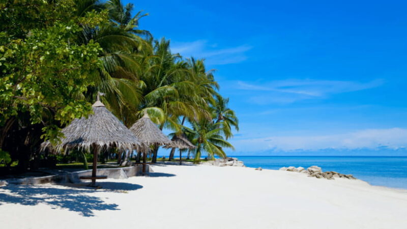 Semporna : Snorkelling & Island Hopping at Mabul + Kapalai - Key Points