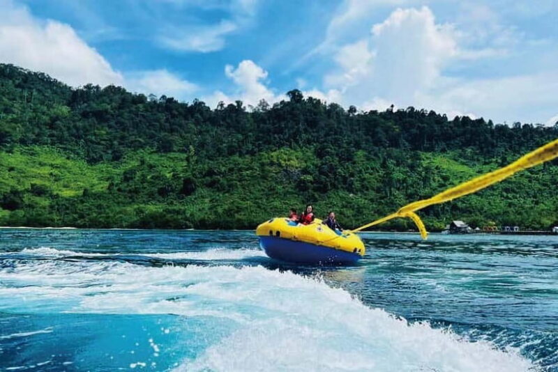 Semporna: Timbun Mata Island & Mangrove Cruise Tour - Key Points