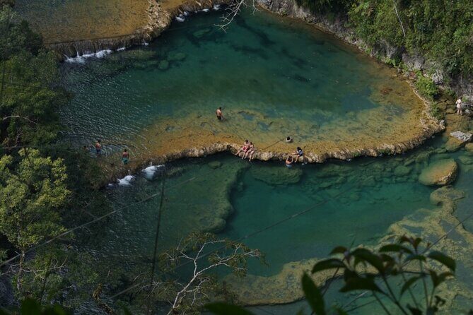 Semuc Champey in a Private Full-Day Tour from Coban - Exploring Semuc Champey: An Honest Breakdown