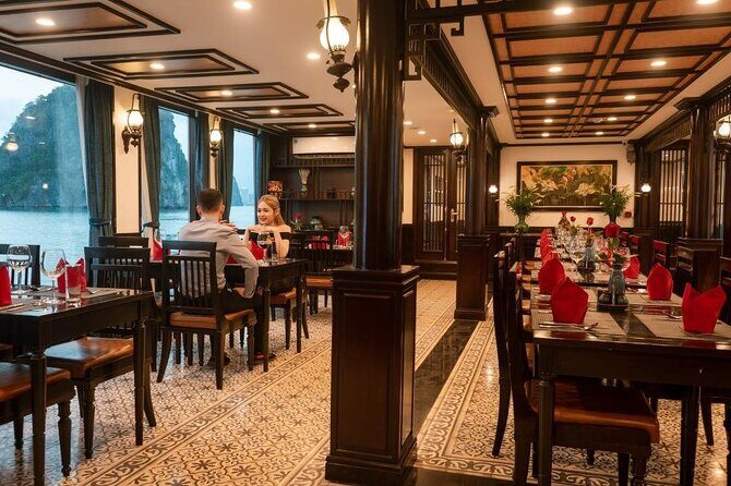 Sena Cruises 3D2N - Viet Hai Village (Deluxe Balcony room) - In-Depth Look at the Itinerary