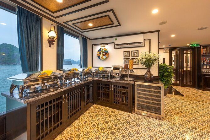 Sena Cruises 3D2N - Viet Hai Village (Deluxe Balcony room) - What Could Be a Drawback?