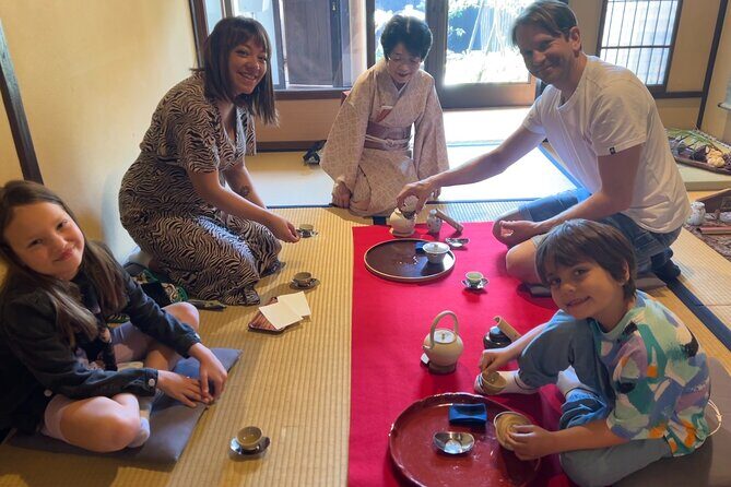 Sencha-do the Japanese Tea Ceremony Workshop - FAQ