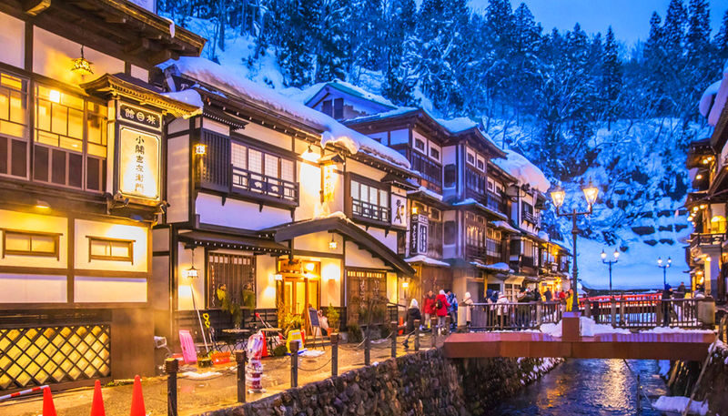 Sendai Departure | Yamagata Yamadera Temple + Tendo Onsen Roadside Station + Ginzan Onsen Day Trip | Temple Climb & Scenic Views + Onsen Town Stroll - The useful details at a glance