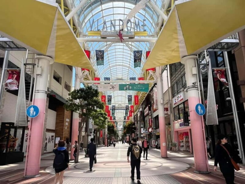 Sendai: Local Foodie Tour, wander around the gourmet town - The Sum Up