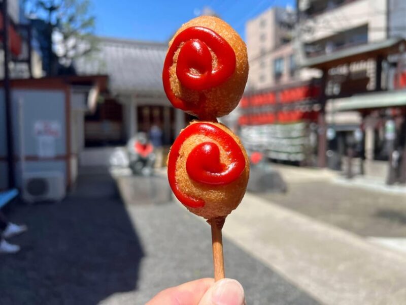 Sendai: Local Foodie Tour, wander around the gourmet town - FAQ