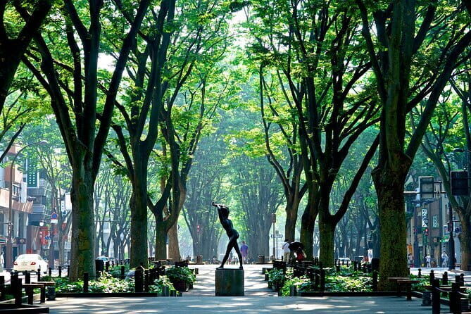 Sendai Private Customizable Full Day Tour - In-Depth Look at the Sendai Private Custom Tour