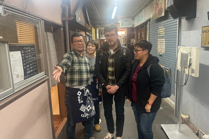 Sendai Private Izakaya and Bar Tour - Frequently Asked Questions