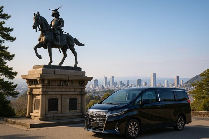Sendai Private Vehicle Service with Restaurant Reservation - A Detailed Look at the Sendai Private Vehicle Tour