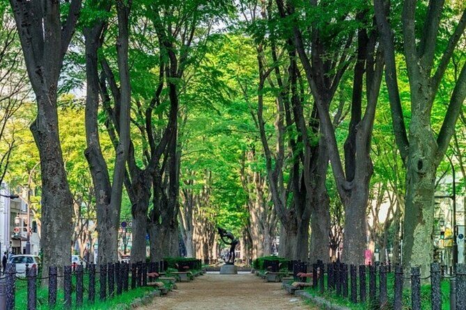 Sendai Private Vehicle Service with Restaurant Reservation - Exploring Sendai’s Highlights in Comfort and Style