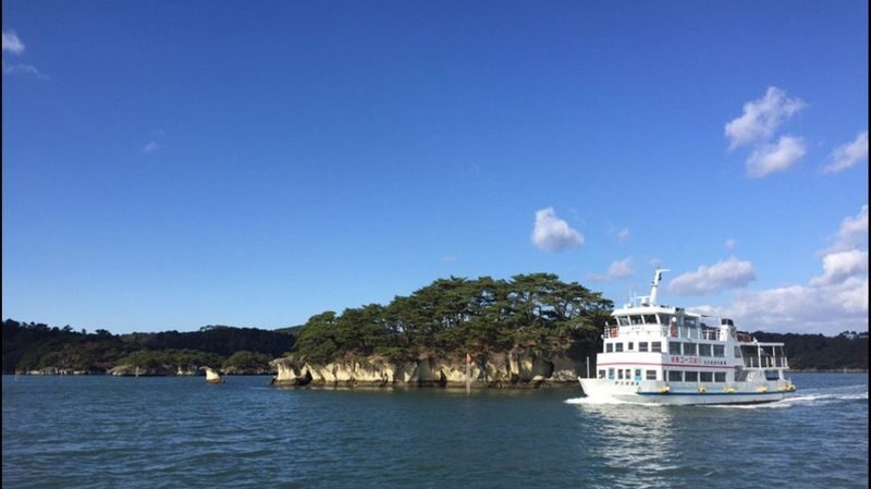 Sendai Three Scenic Views: Matsushima Bay Sightseeing Experience - At a glance