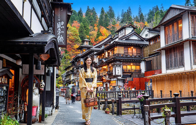 Sendai Zao Fox Village & Ginzan Onsen Full-Day Tour - A long Sendai day made easier by van