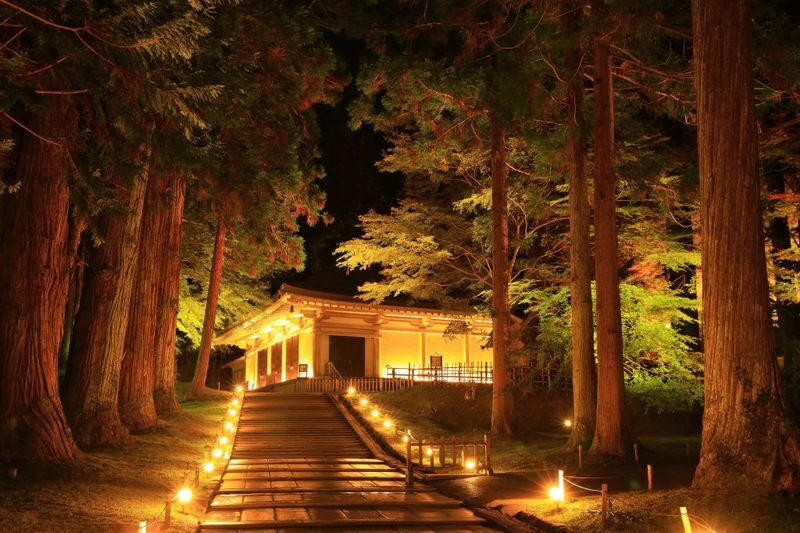 Sendai | Zao Okama Crater, Fox Village, and Ginzan Onsen Private Chartered Day Tour | Customizable Itinerary - A private ride to two far-flung stops