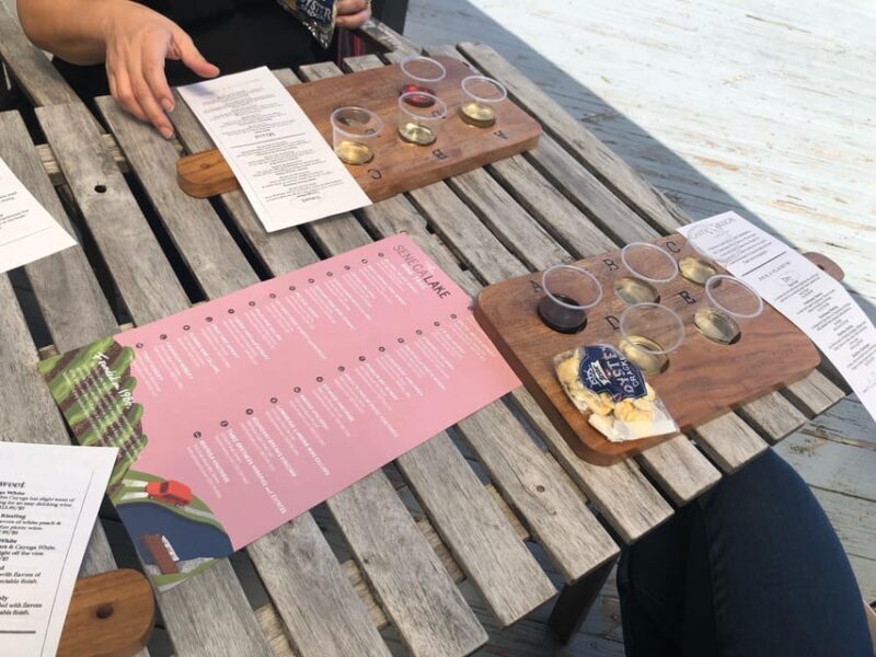 Seneca Lake: Wine Tasting Tour with Lunch - An In-Depth Look at the Seneca Lake Wine Tasting Tour