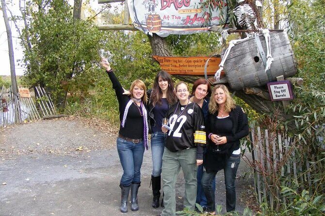 Seneca Lake Wine Tour - Customizable - An Honest Look at the Seneca Lake Wine Tour – Customizable